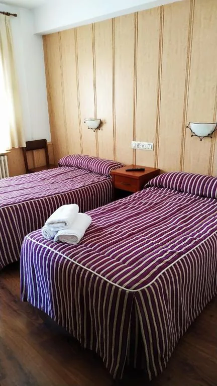 Habitación Doble - 1 o 2 camas — Hotel Rural Casa Ramiro