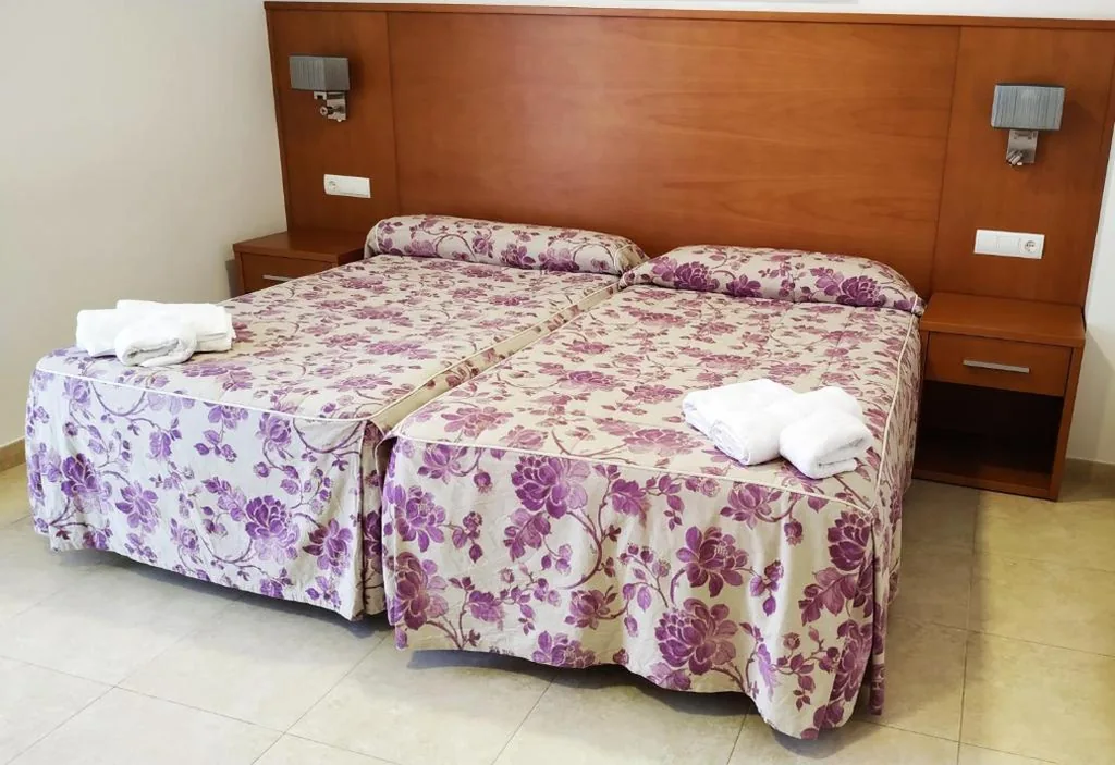 Habitación Doble Superior - 1 o 2 camas — Hotel Rural Casa Ramiro