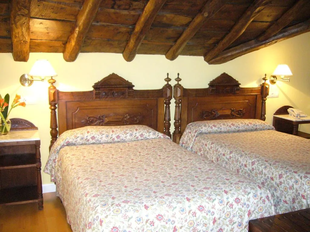 Camera Doppia Superior - 2 letti — Hotel Rural Casa Roja