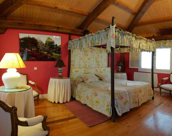Suite Junior — Hotel Rural Casa Xusto