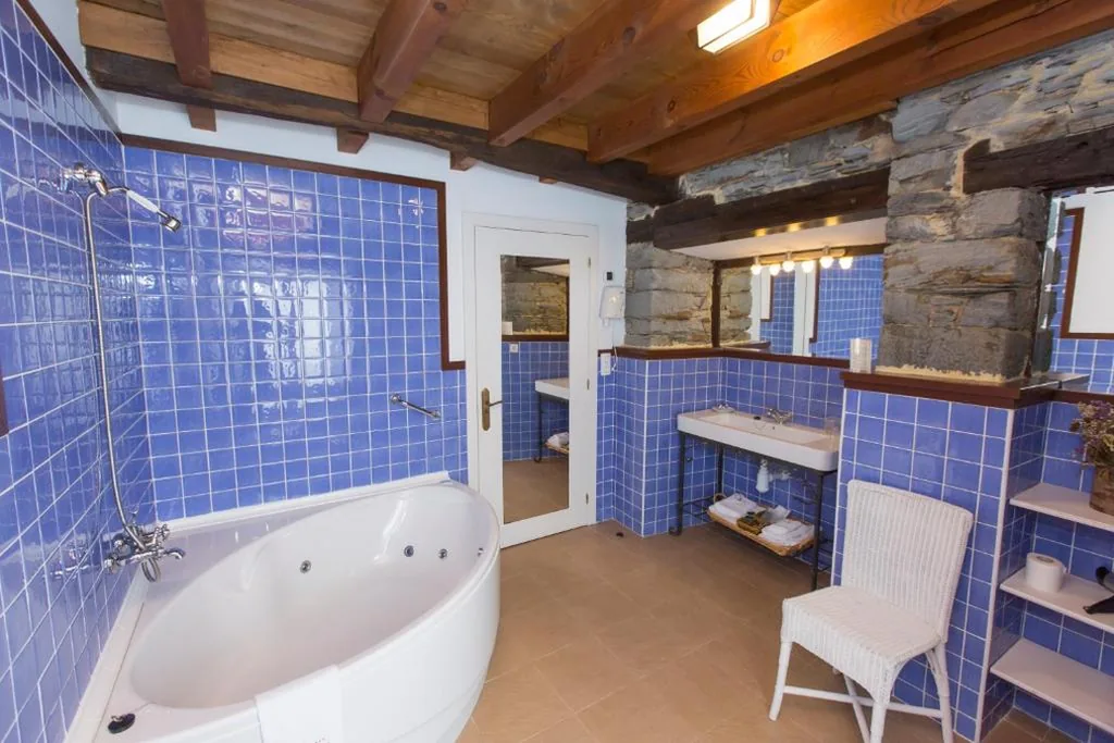 Suite Supérieure — Hotel Rural Casa Xusto