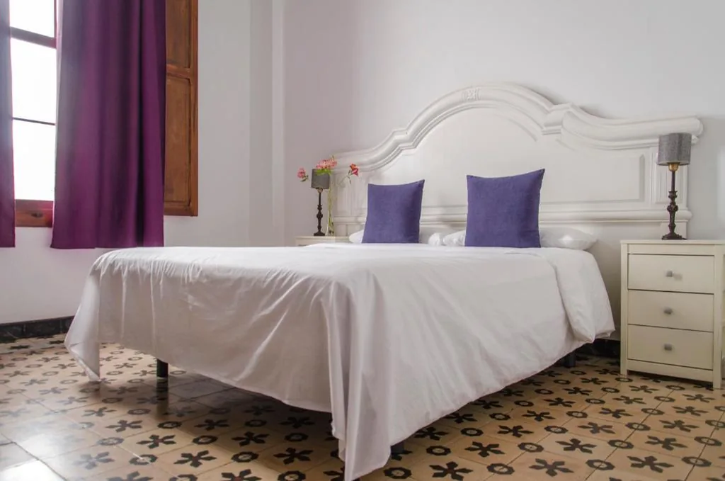 标准双人间 — Hotel rural casona Santo Domingo