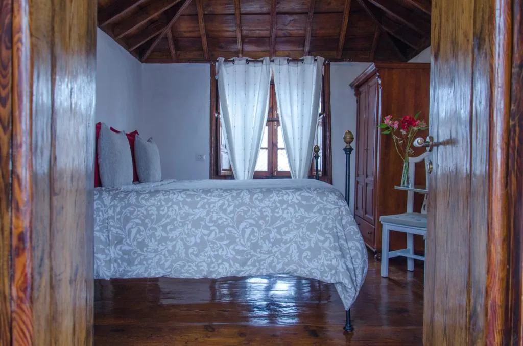 小型双人间 — Hotel rural casona Santo Domingo