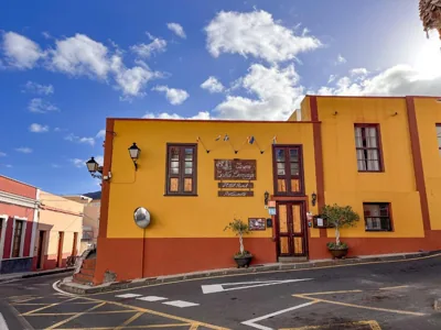 Hotel rural casona Santo Domingo — 照片 6