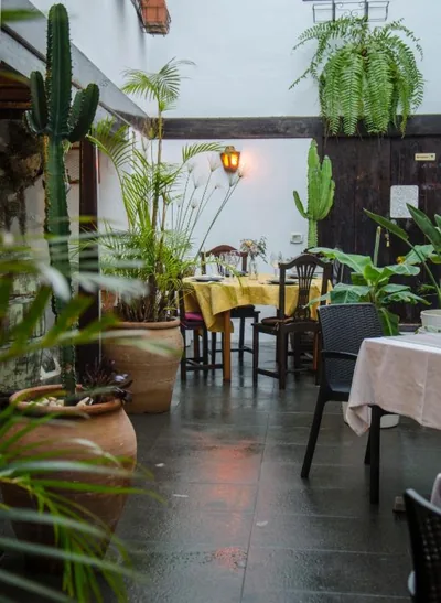 Hotel rural casona Santo Domingo — 照片 7