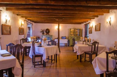 Hotel rural casona Santo Domingo — 照片 12