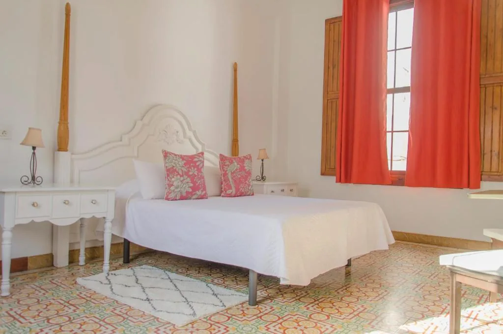 标准双人套房 — Hotel rural casona Santo Domingo