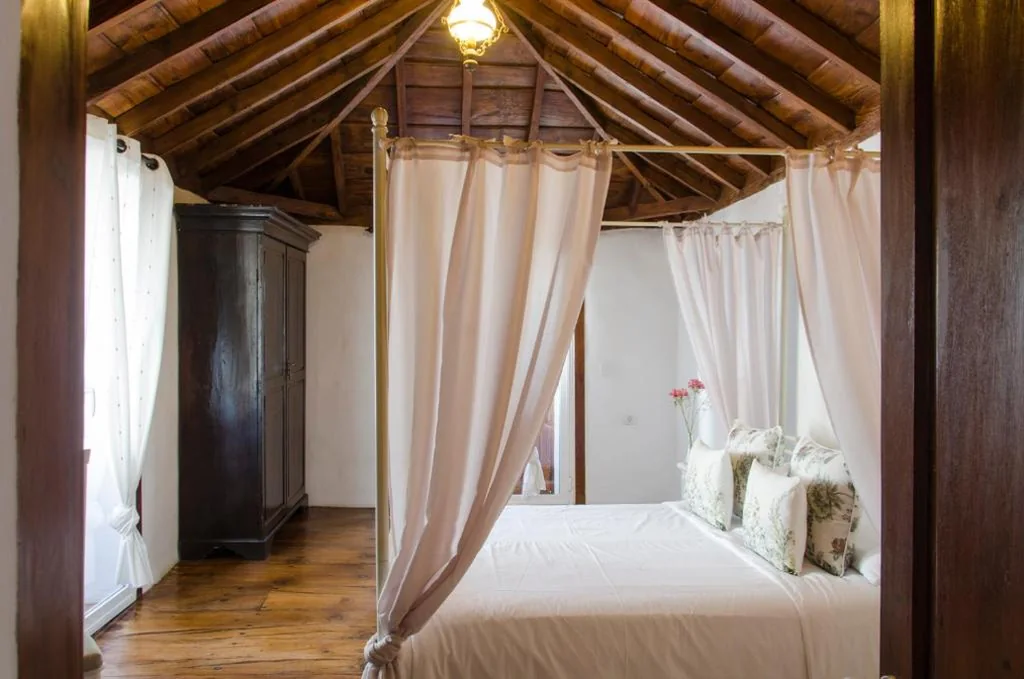 Junior Suite — Hotel rural casona Santo Domingo