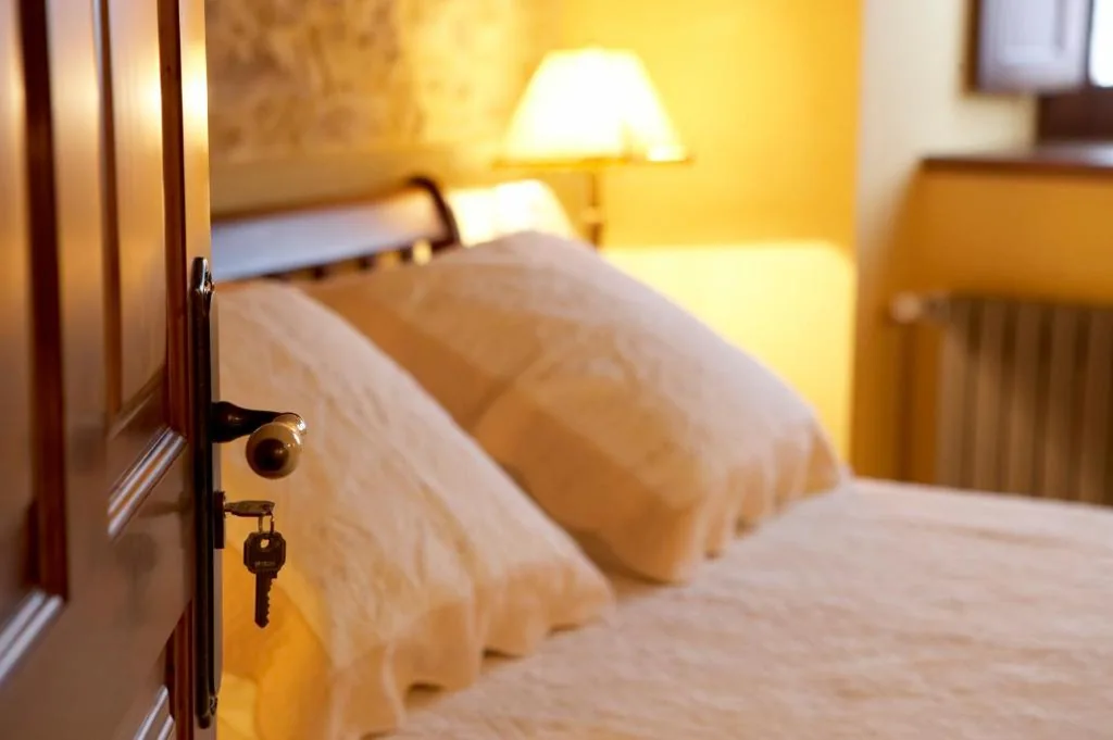 Single Room — Hotel Rural Casona Trabadelo
