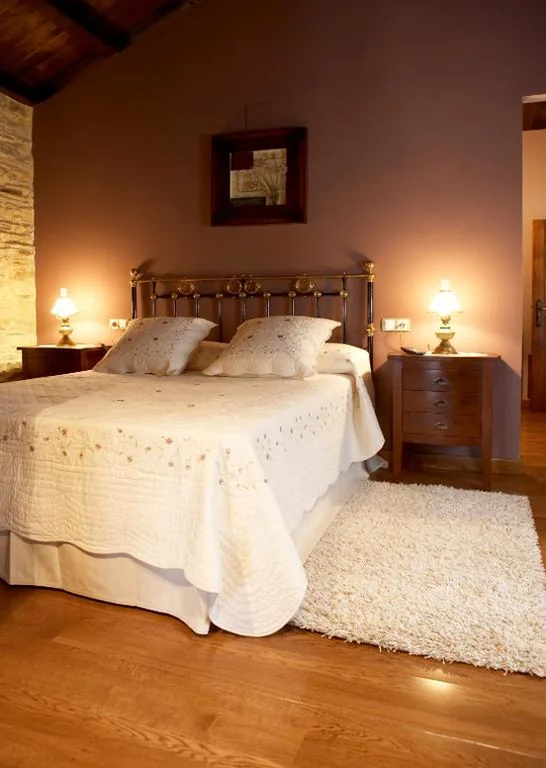 Suite — Hotel Rural Casona Trabadelo