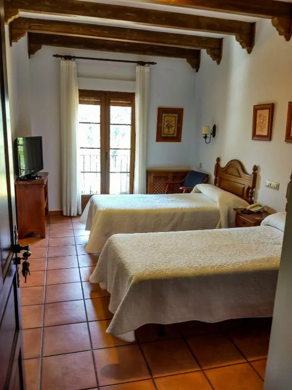 Hotel Rural Castúo H CC 656