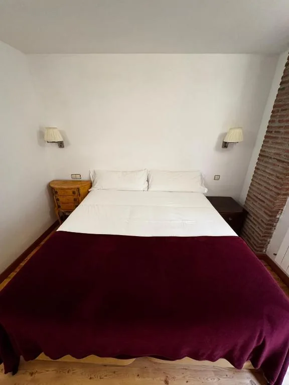 Quarto Duplo Deluxe — Hotel Rural Cayetana