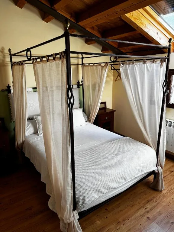 Quarto Duplo — Hotel Rural Cayetana