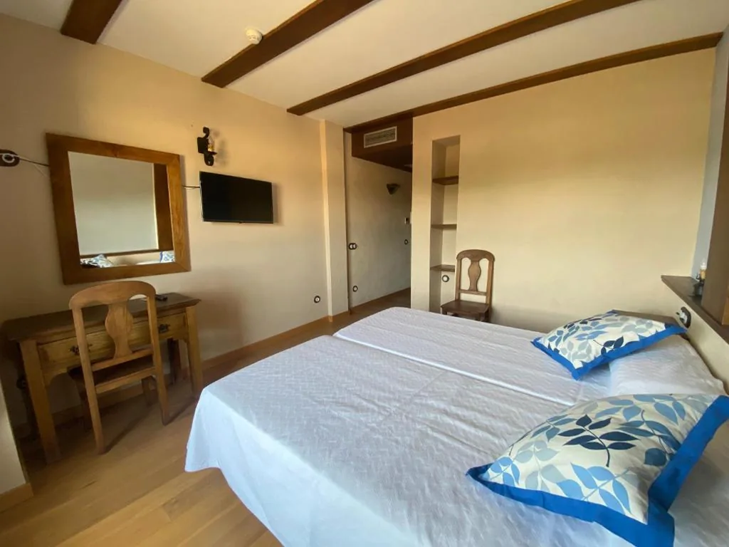 ツインルーム — Hotel Rural Centro de las Arribes