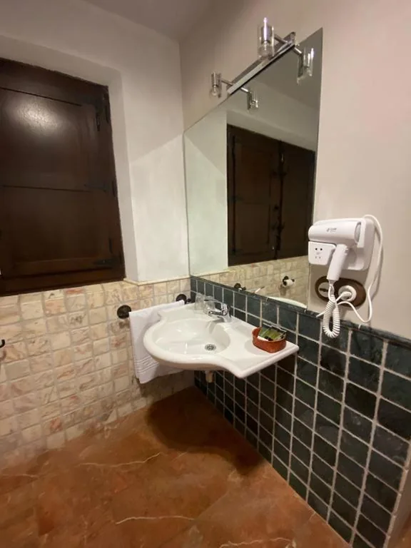 バリアフリー対応ダブルルーム — Hotel Rural Centro de las Arribes