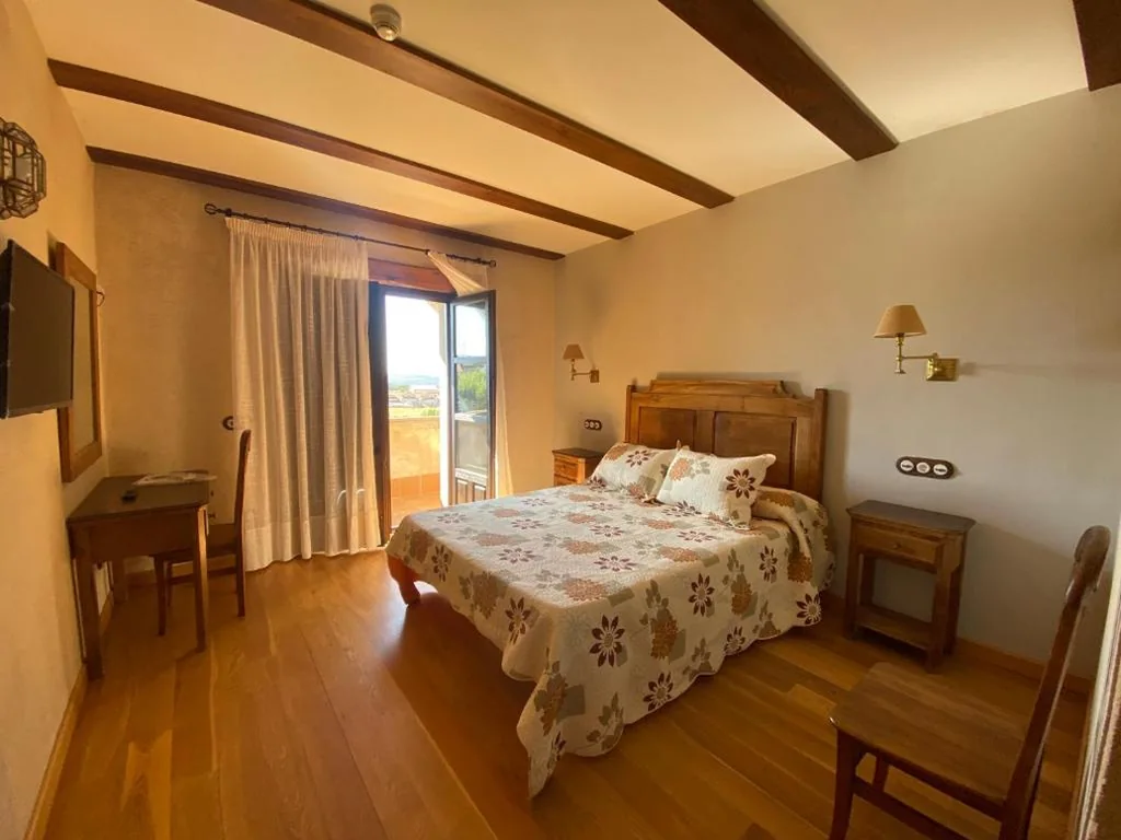 ダブルルーム — Hotel Rural Centro de las Arribes
