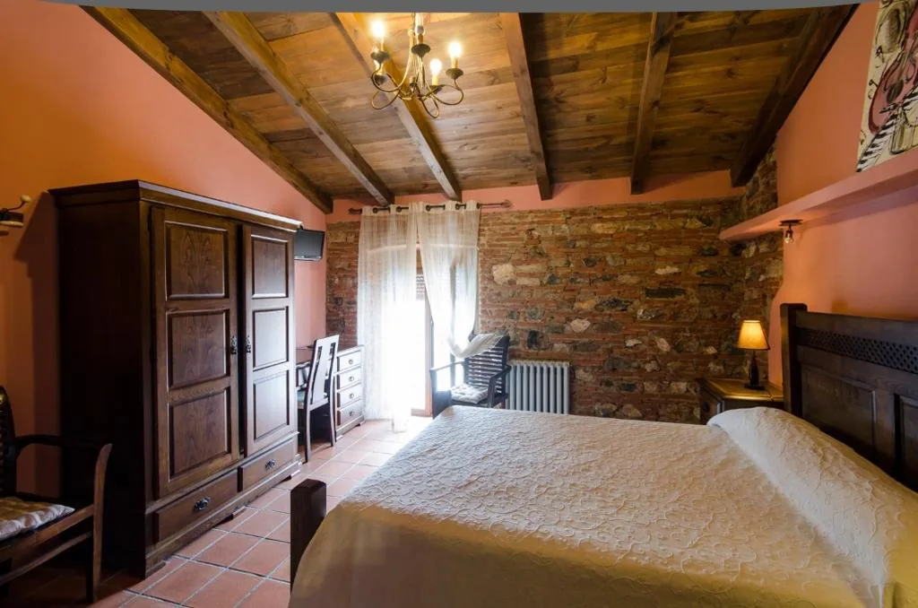 Single Room — Hotel Rural Cerro Principe
