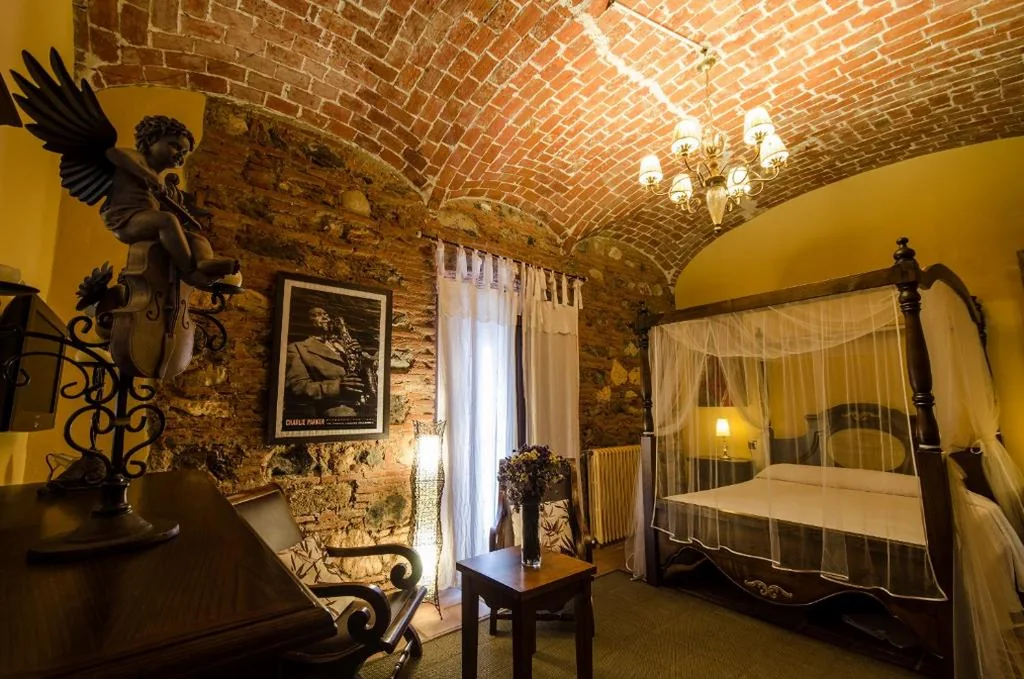 One-Bedroom Suite — Hotel Rural Cerro Principe