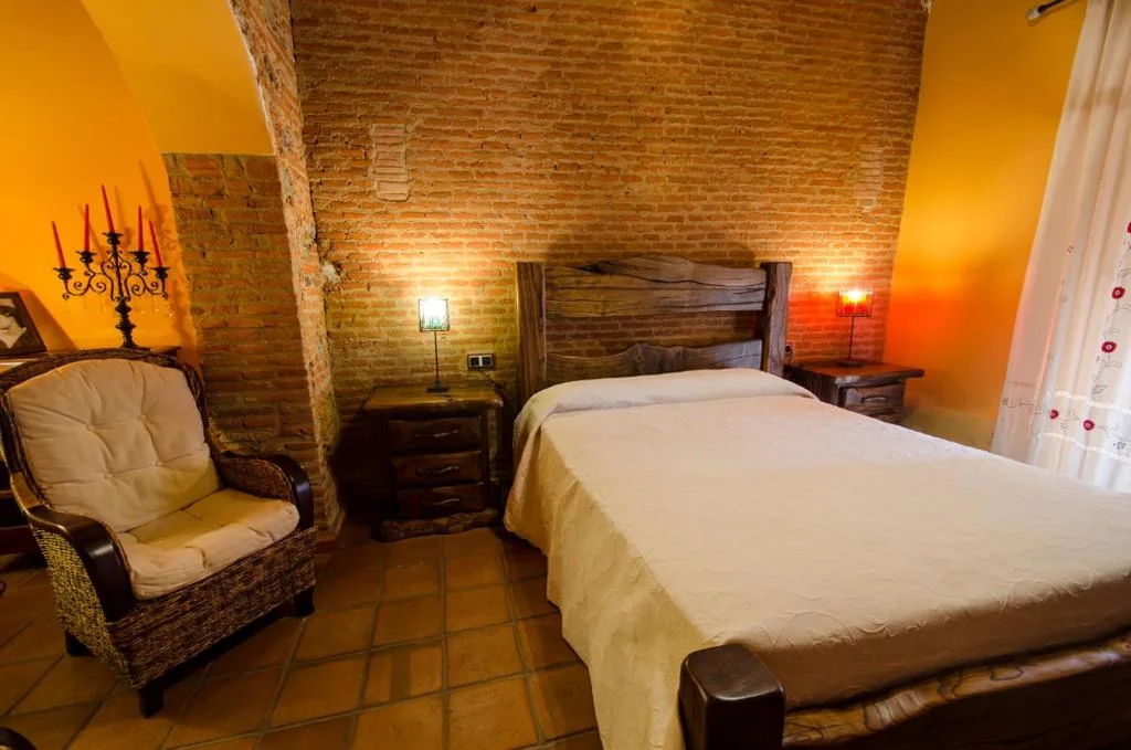 Standard Suite — Hotel Rural Cerro Principe