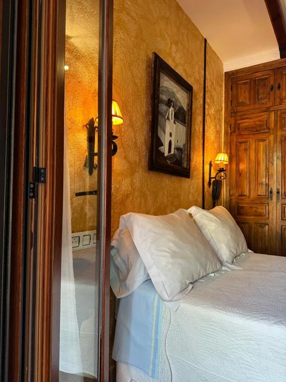 Double Room — Hotel Rural Convento Santa Maria de la Sierra