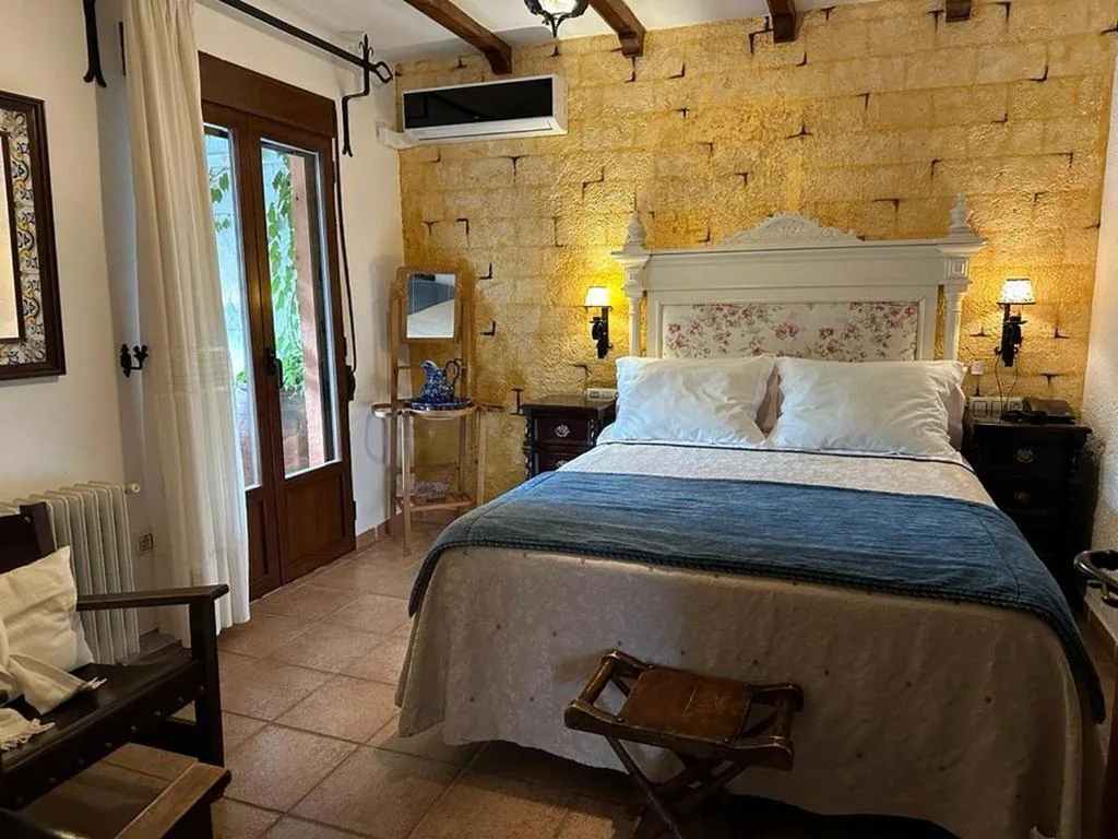 Superior Double Room — Hotel Rural Convento Santa Maria de la Sierra