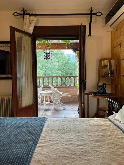 Hotel Rural Convento Santa Maria de la Sierra — photo 2