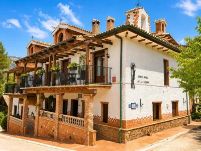 Hotel Rural Convento Santa Maria de la Sierra — photo 6