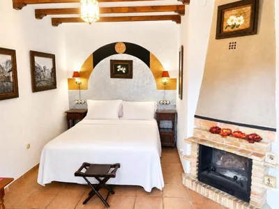 Hotel Rural Convento Santa Maria de la Sierra — photo 7