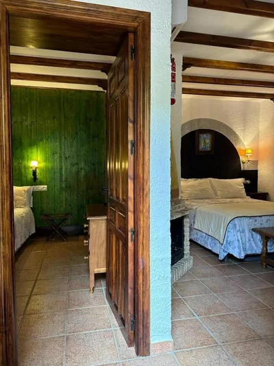 Hotel Rural Convento Santa Maria de la Sierra — photo 11