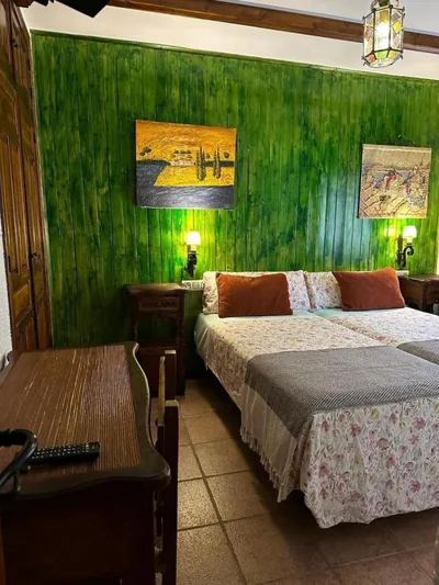 Hotel Rural Convento Santa Maria de la Sierra — photo 12