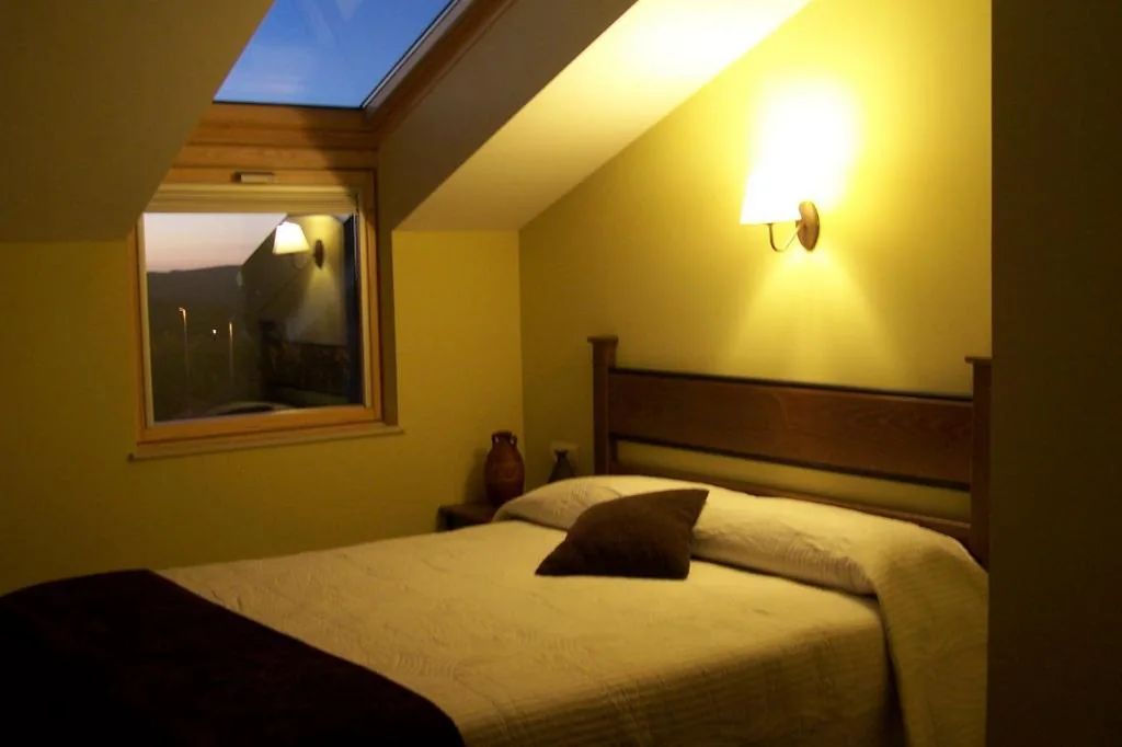 Camera Deluxe - 1 letto matrimoniale — Hotel Rural Corazón de las Arribes