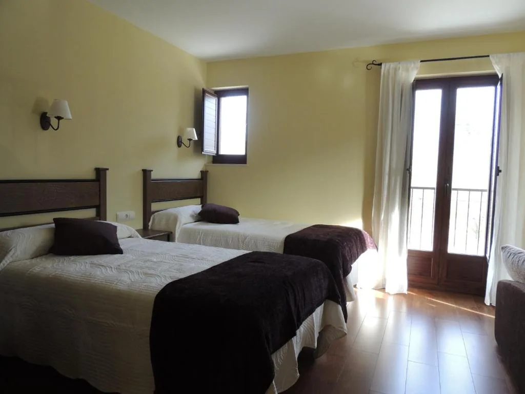 Camera doppia - 1 o 2 letti — Hotel Rural Corazón de las Arribes