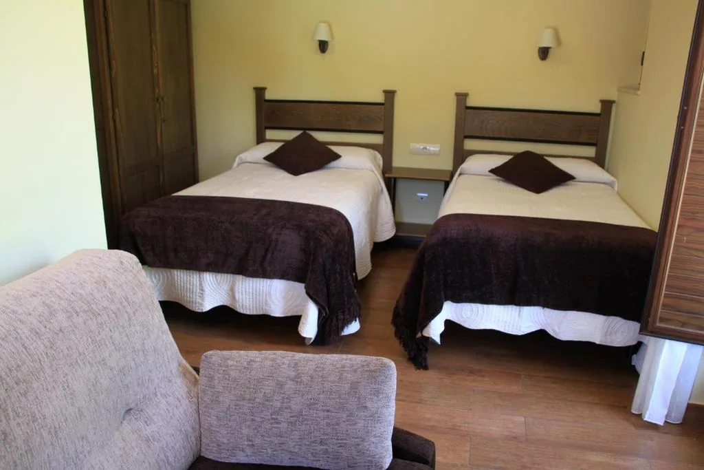 Camera tripla — Hotel Rural Corazón de las Arribes