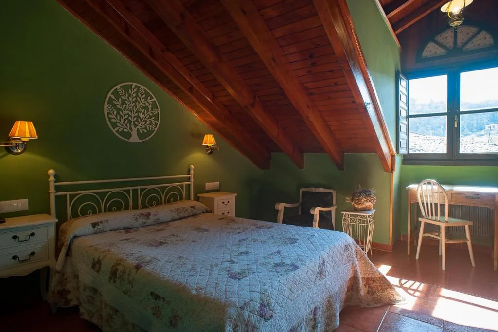 Hotel Rural "Corru San Pumés"