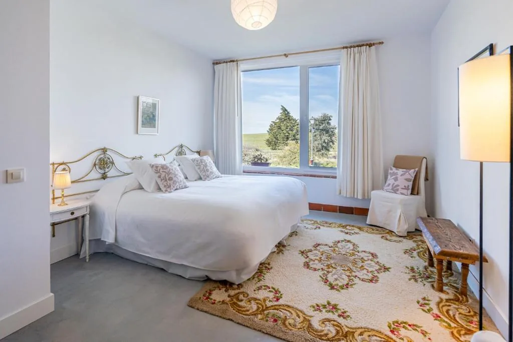 Doppelzimmer — Hotel Rural Costa del Trigo
