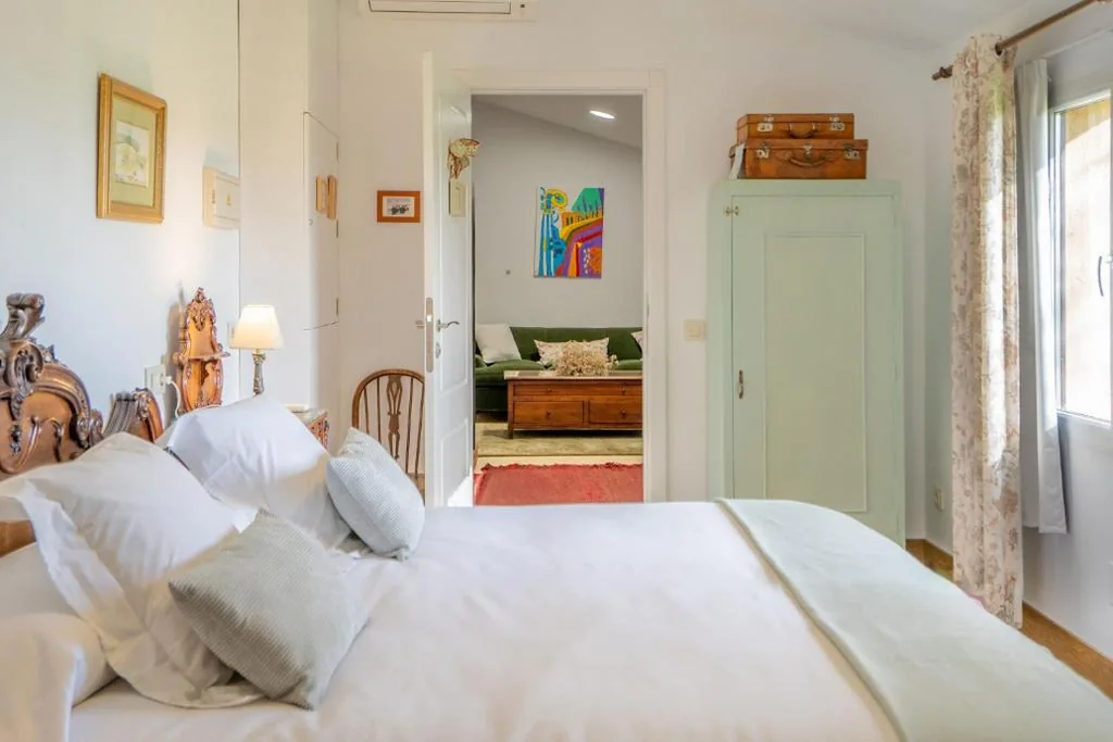 Doppelzimmer — Hotel Rural Costa del Trigo