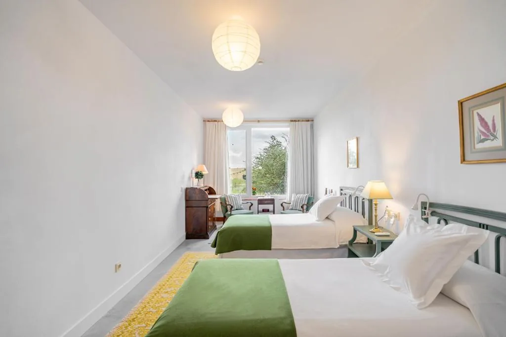 Doppelzimmer — Hotel Rural Costa del Trigo