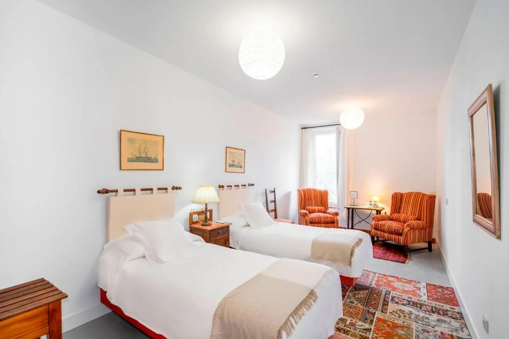 Doppelzimmer — Hotel Rural Costa del Trigo