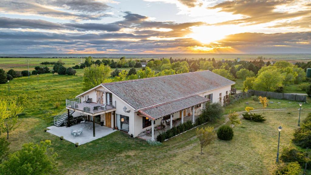 Hotel Rural Costa del Trigo