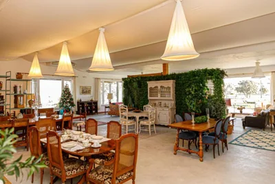 Hotel Rural Costa del Trigo — Foto 4