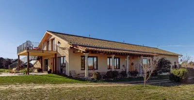 Hotel Rural Costa del Trigo — Foto 5