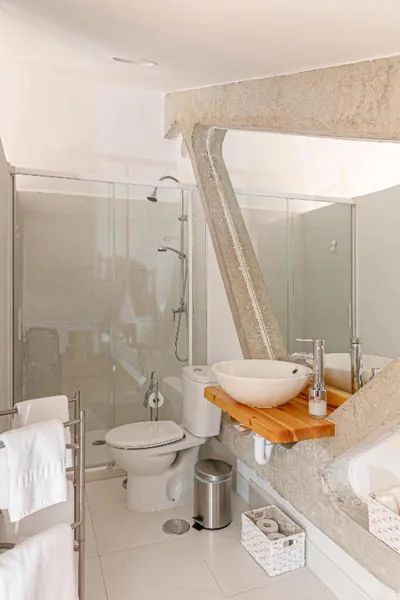 Hotel Rural Costa del Trigo — Foto 10
