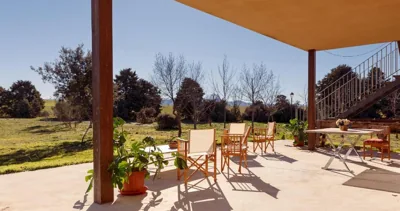 Hotel Rural Costa del Trigo — Foto 12