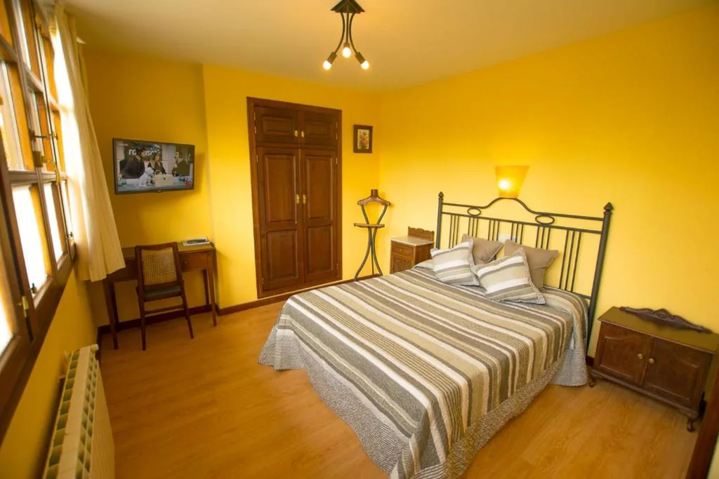 Habitación Familiar Superior — Hotel Rural Coviella