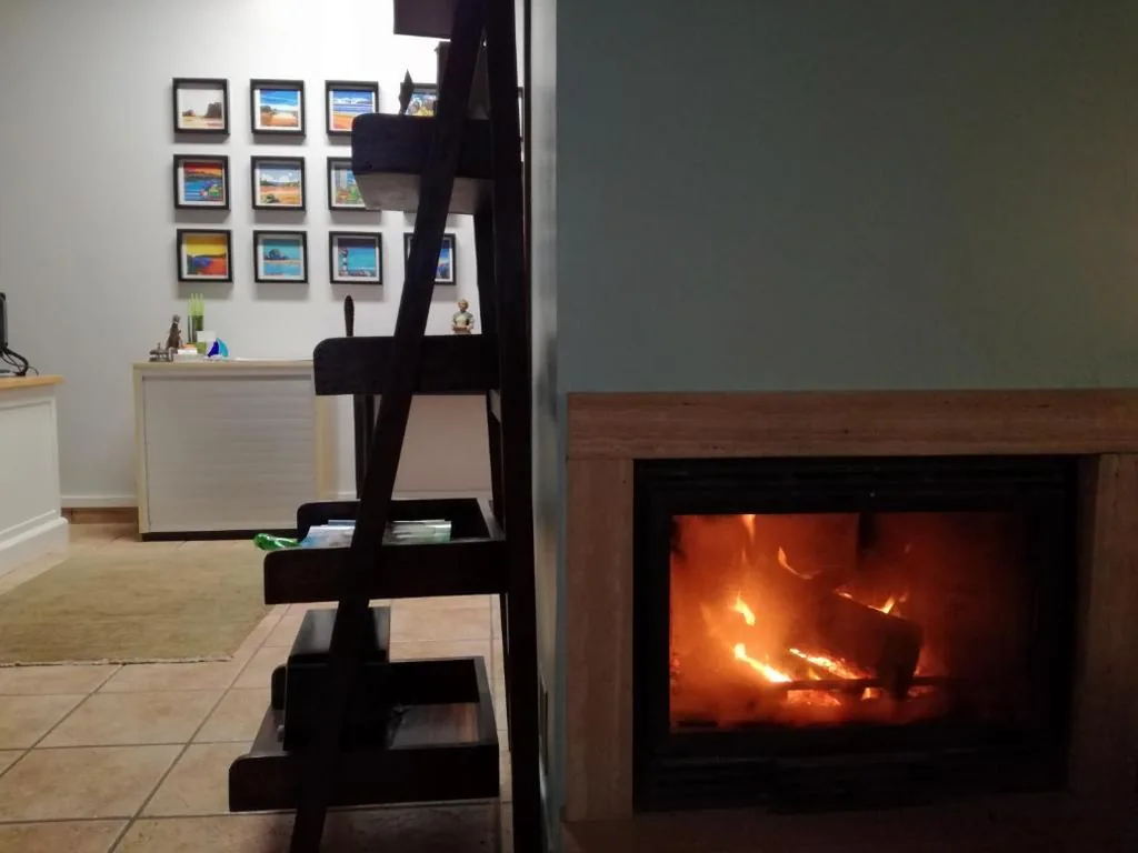 Double Room for Pilgrims - 2 Beds — Hotel Rural Cuartamenteru