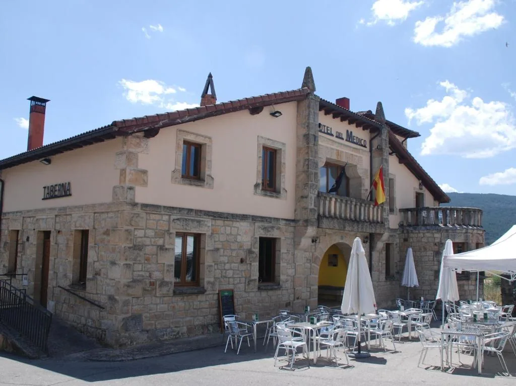 Huis — Hotel Rural del Médico