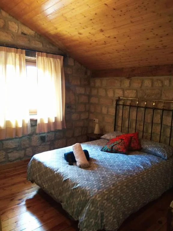 Standaardkamer - 1 groot bed — Hotel Rural del Médico