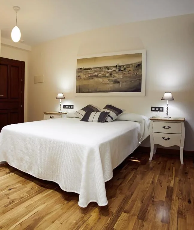 ツインルーム — Hotel Rural Doña Berenguela