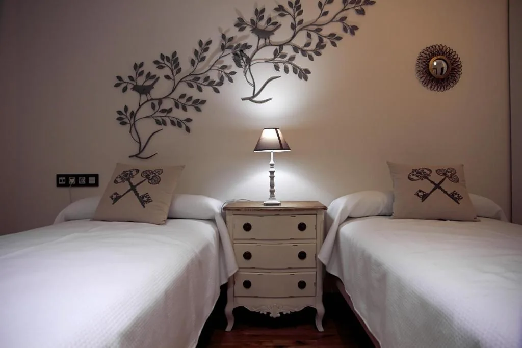 ツインルーム — Hotel Rural Doña Berenguela