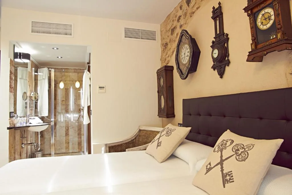 ツインルーム — Hotel Rural Doña Berenguela